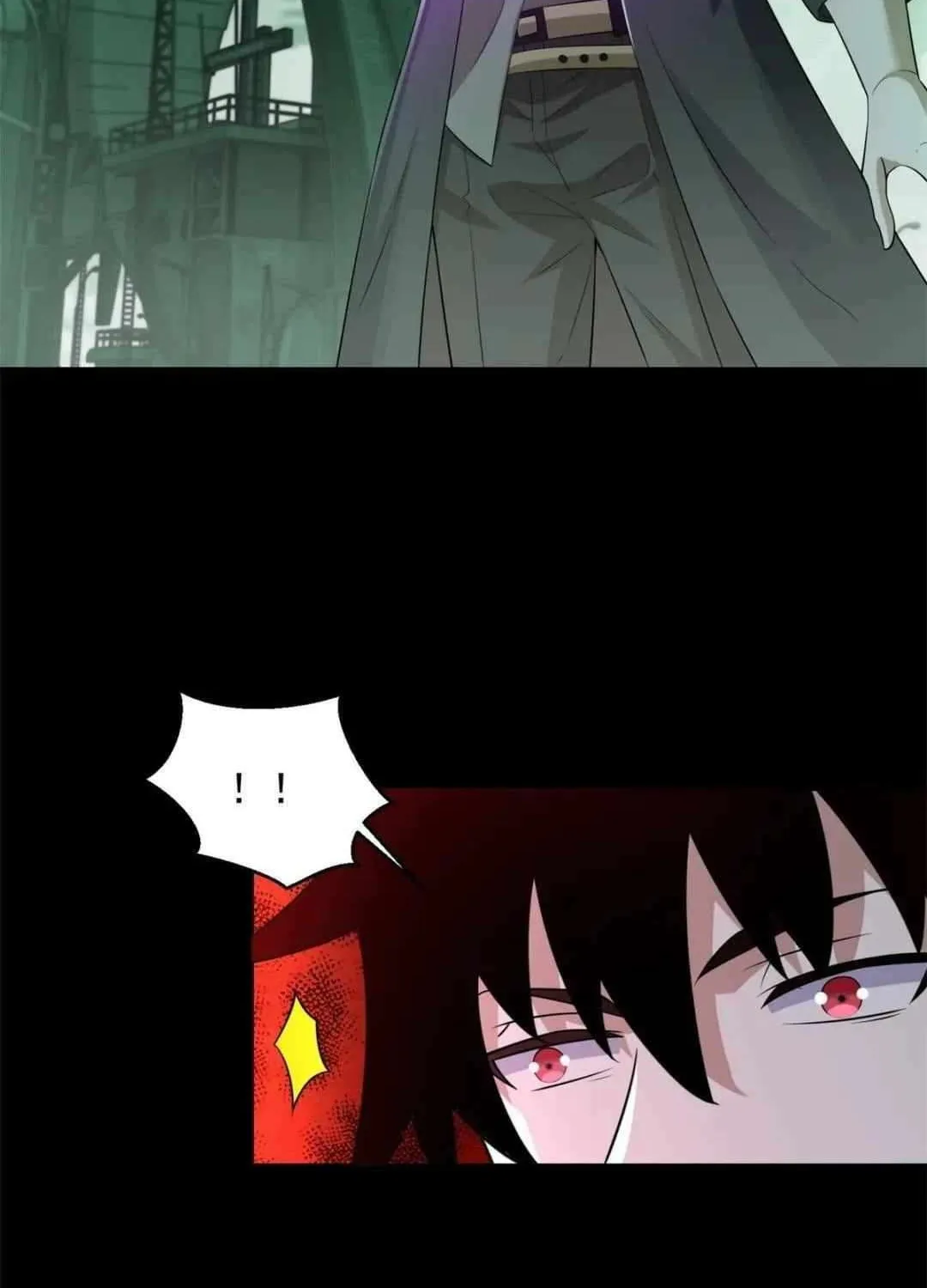 Apocalypse Savior (Colored) Chapter 605 page 17 - 
