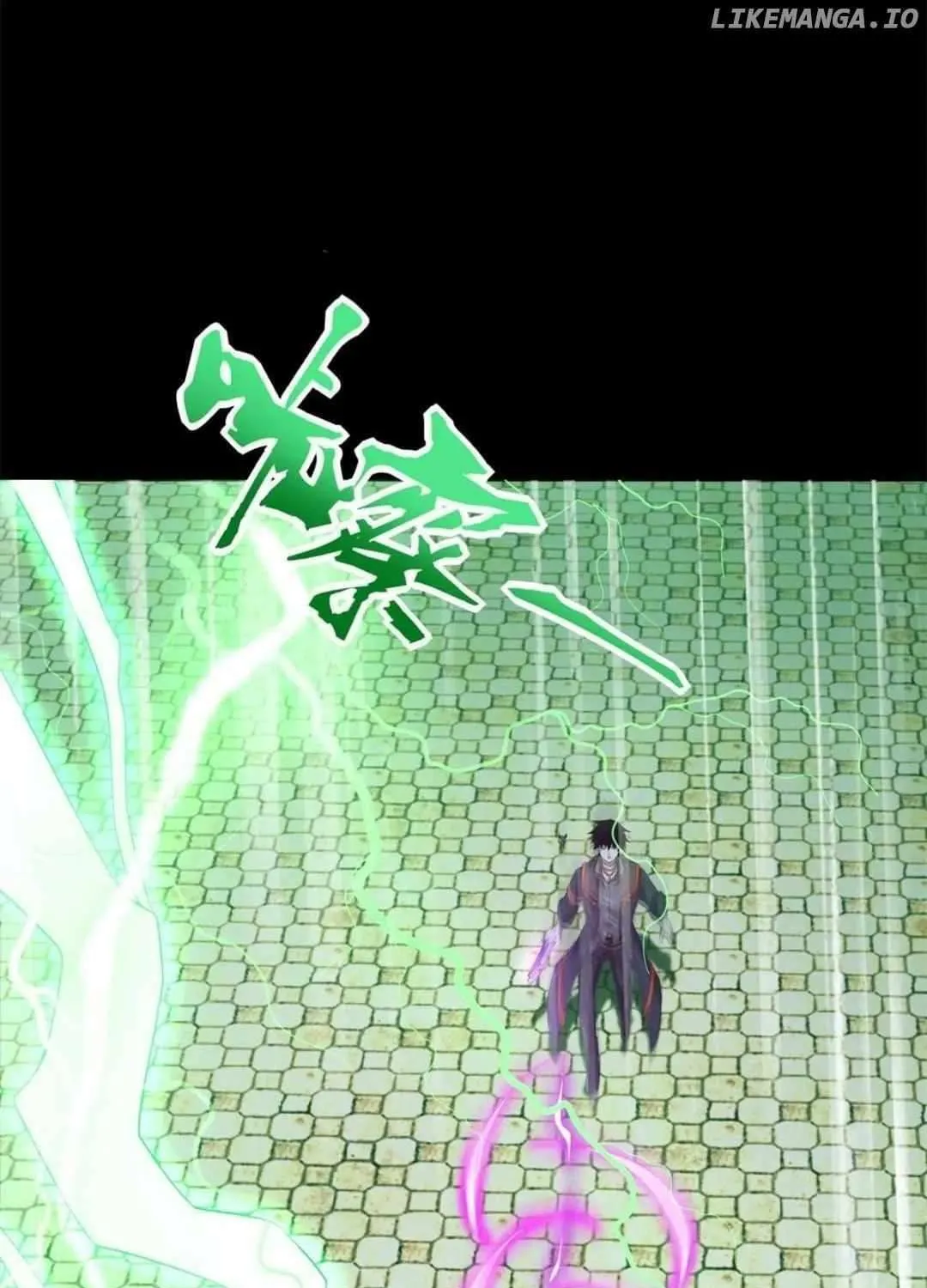 Apocalypse Savior (Colored) Chapter 605 page 19 - 