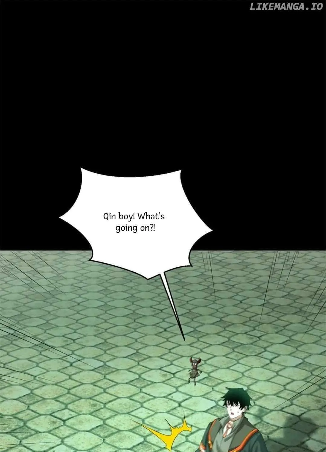 Apocalypse Savior (Colored) Chapter 605 page 22 - 
