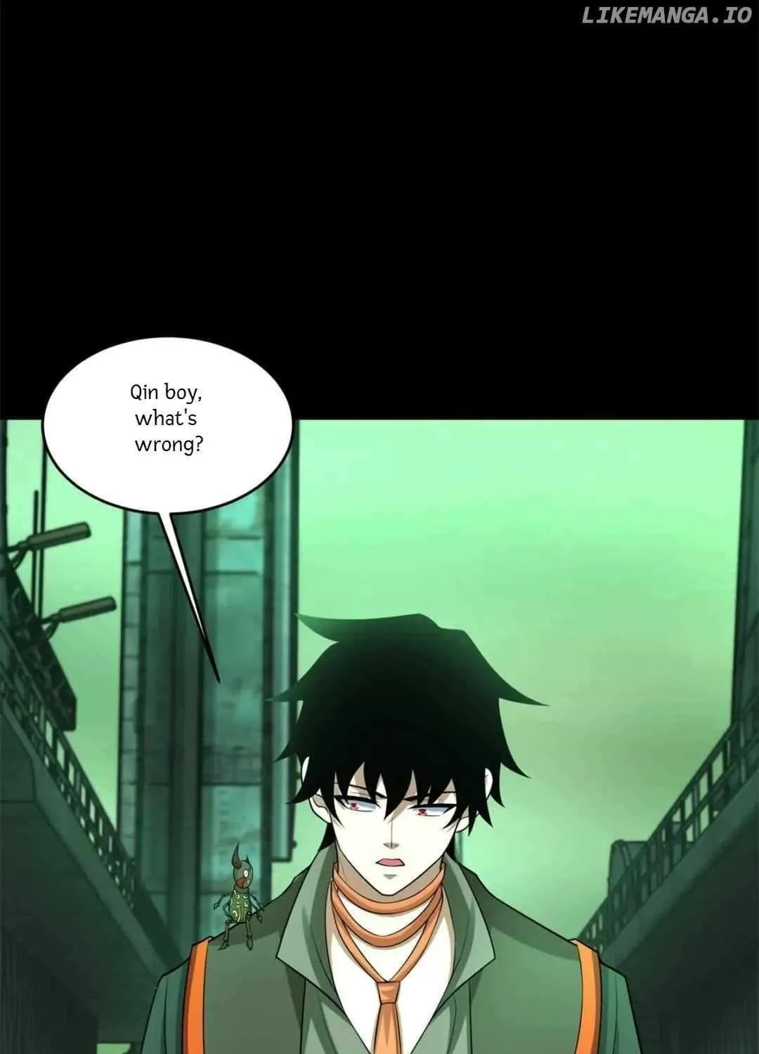 Apocalypse Savior (Colored) Chapter 605 page 62 - 