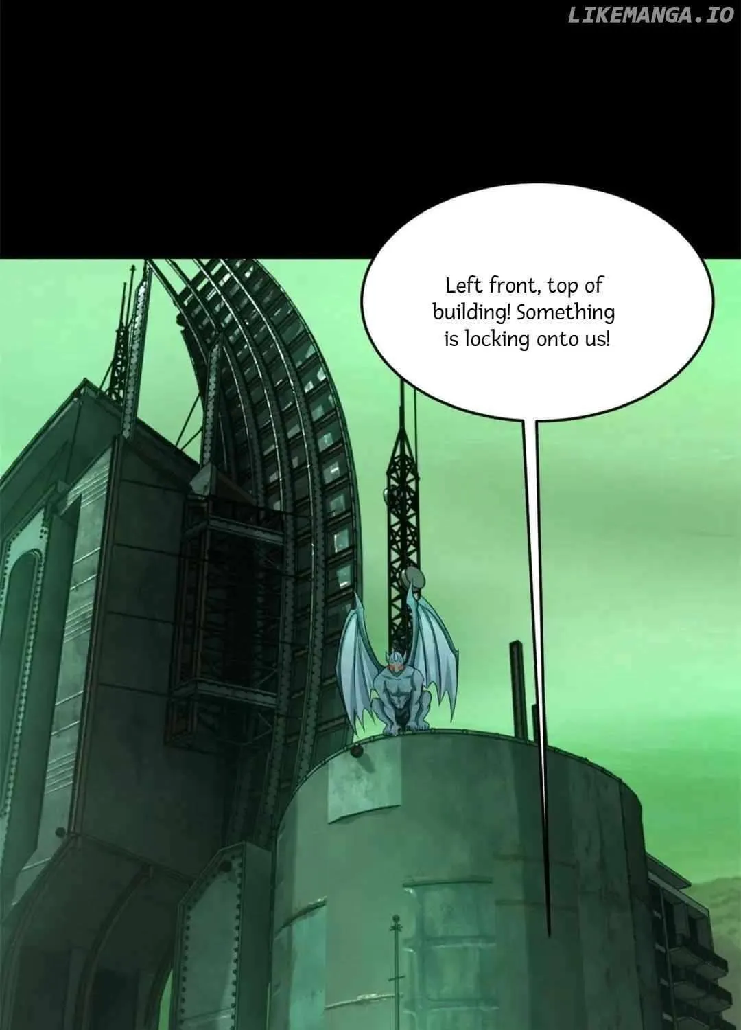 Apocalypse Savior (Colored) Chapter 605 page 64 - 