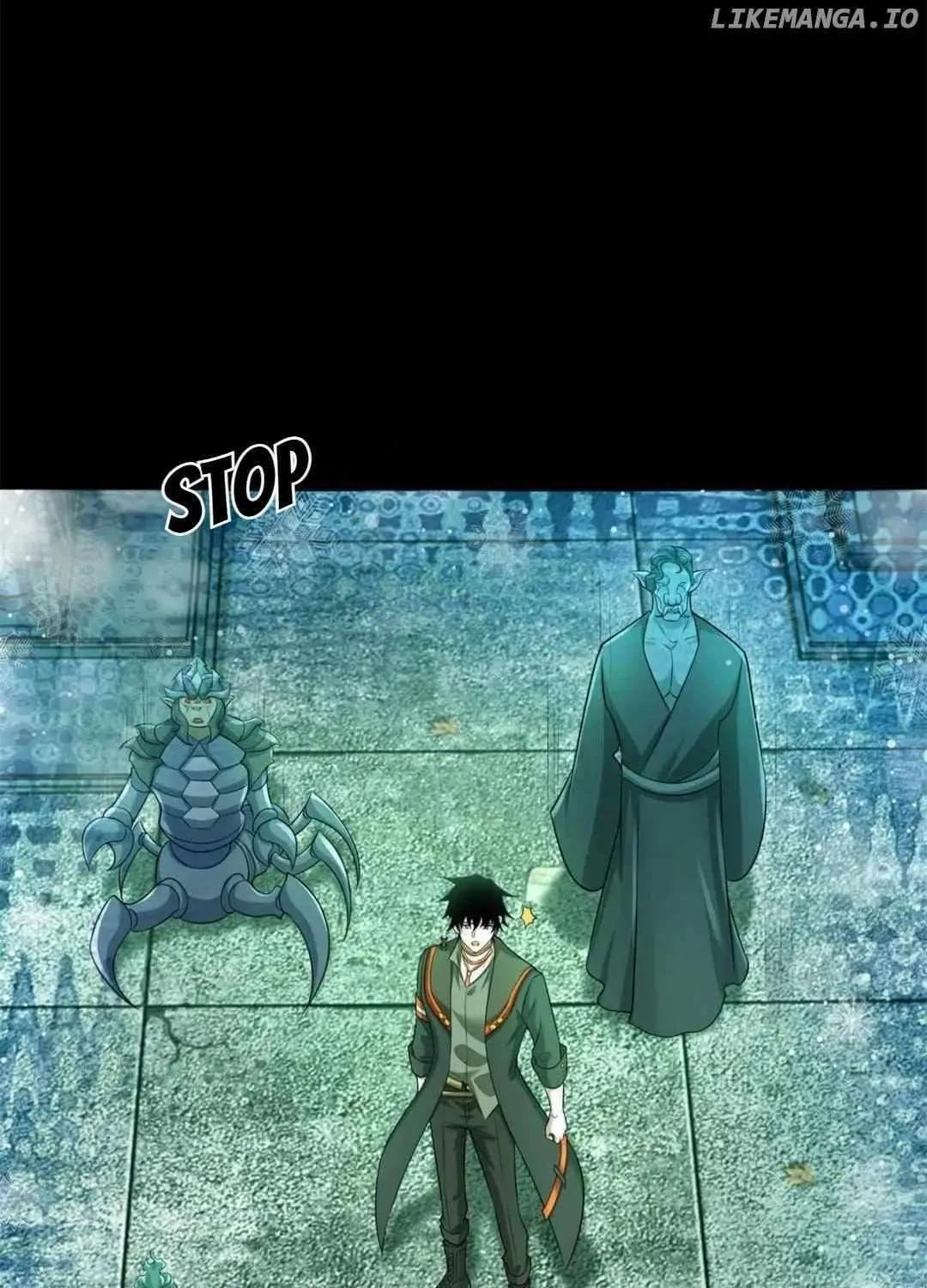 Apocalypse Savior (Colored) Chapter 605 page 66 - 