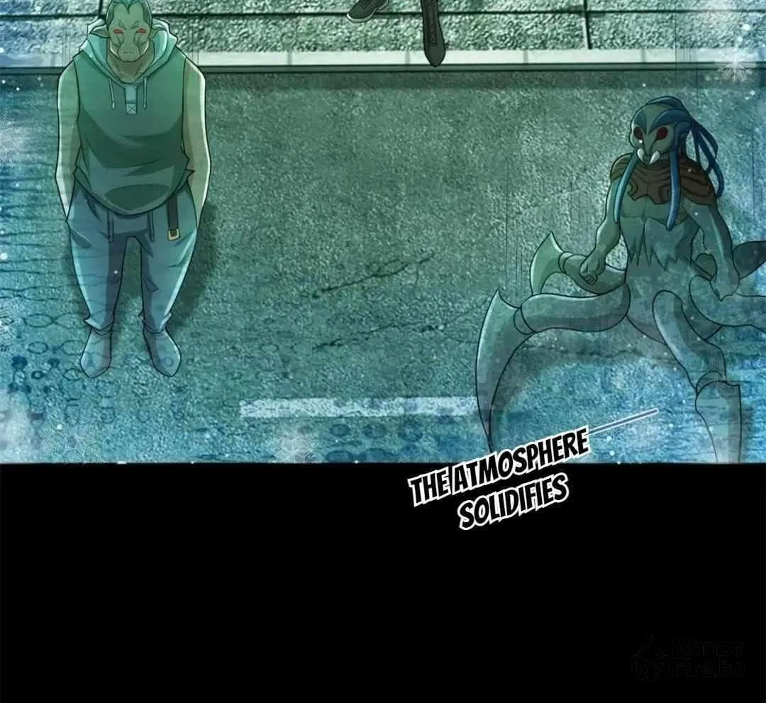 Apocalypse Savior (Colored) Chapter 605 page 67 - 
