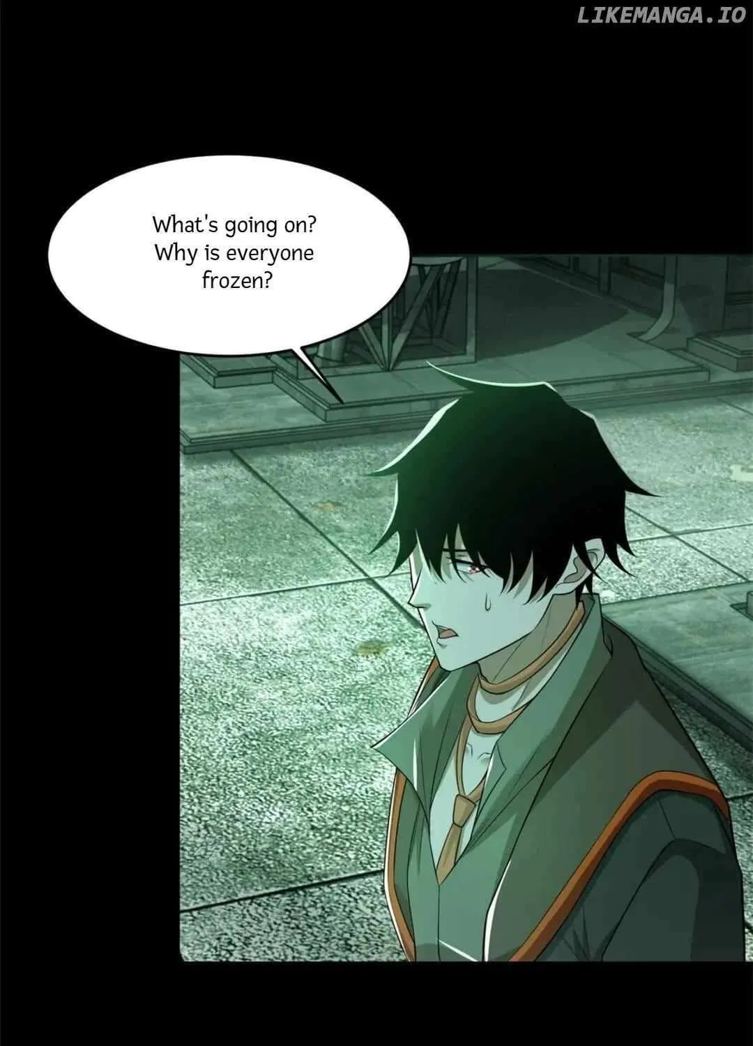 Apocalypse Savior (Colored) Chapter 605 page 68 - 