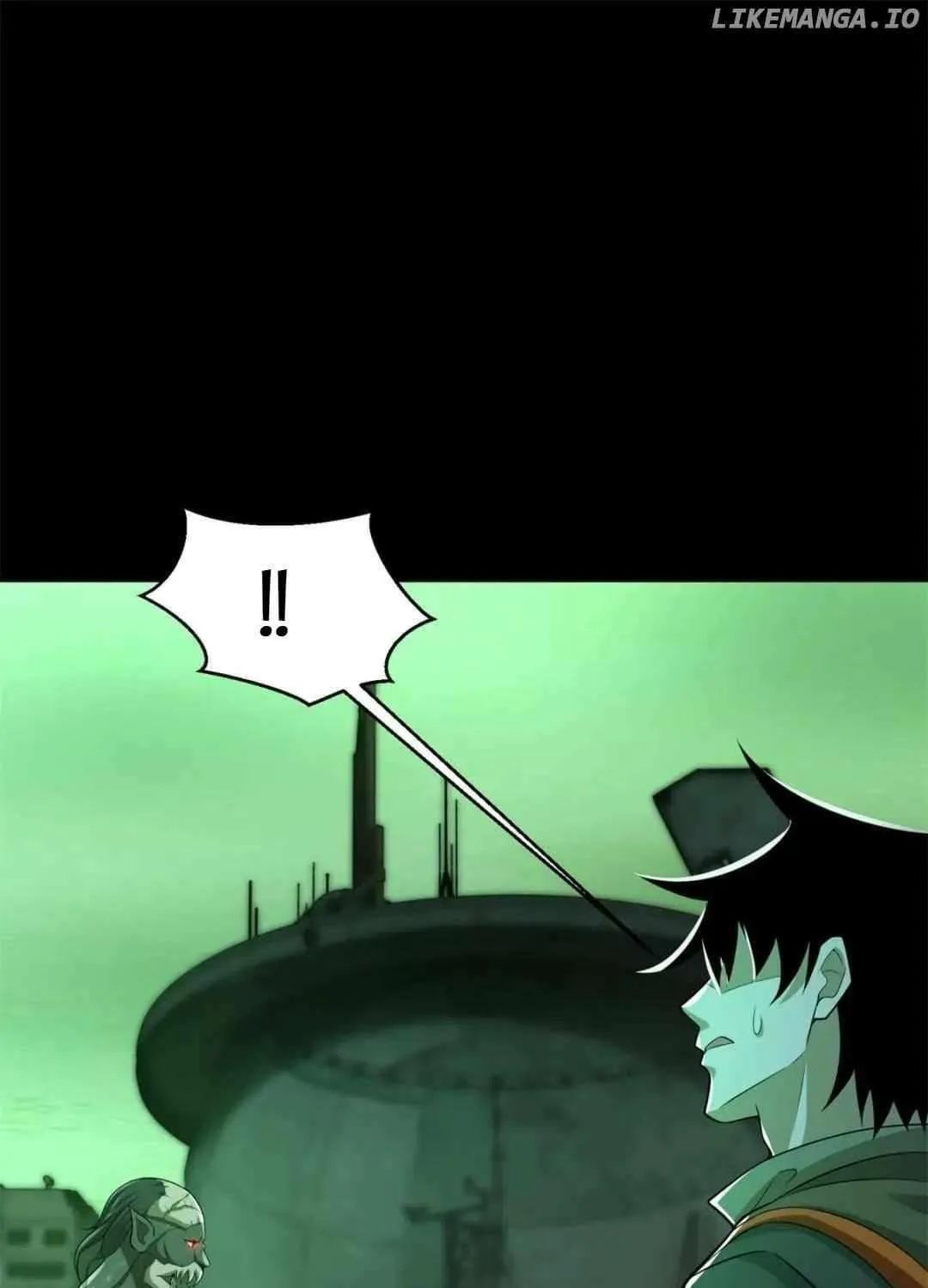 Apocalypse Savior (Colored) Chapter 605 page 70 - 