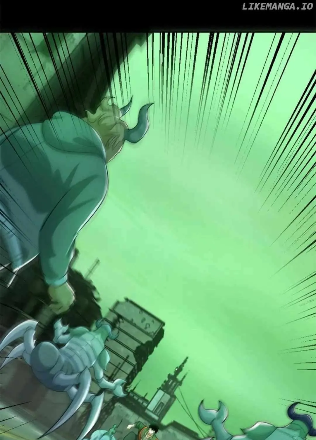 Apocalypse Savior (Colored) Chapter 605 page 74 - 