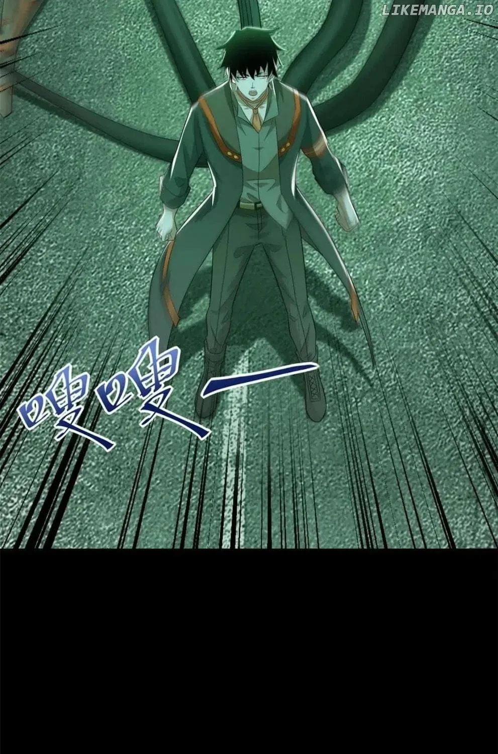 Apocalypse Savior (Colored) Chapter 606 page 29 - 