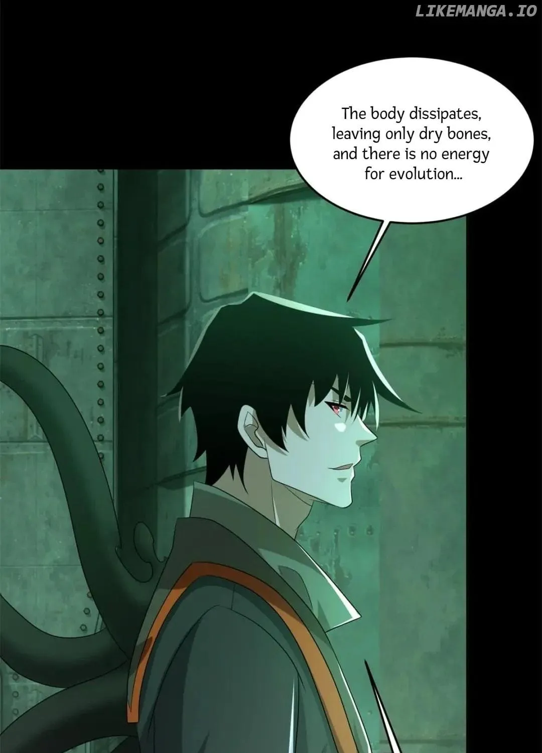 Apocalypse Savior (Colored) Chapter 606 page 35 - 