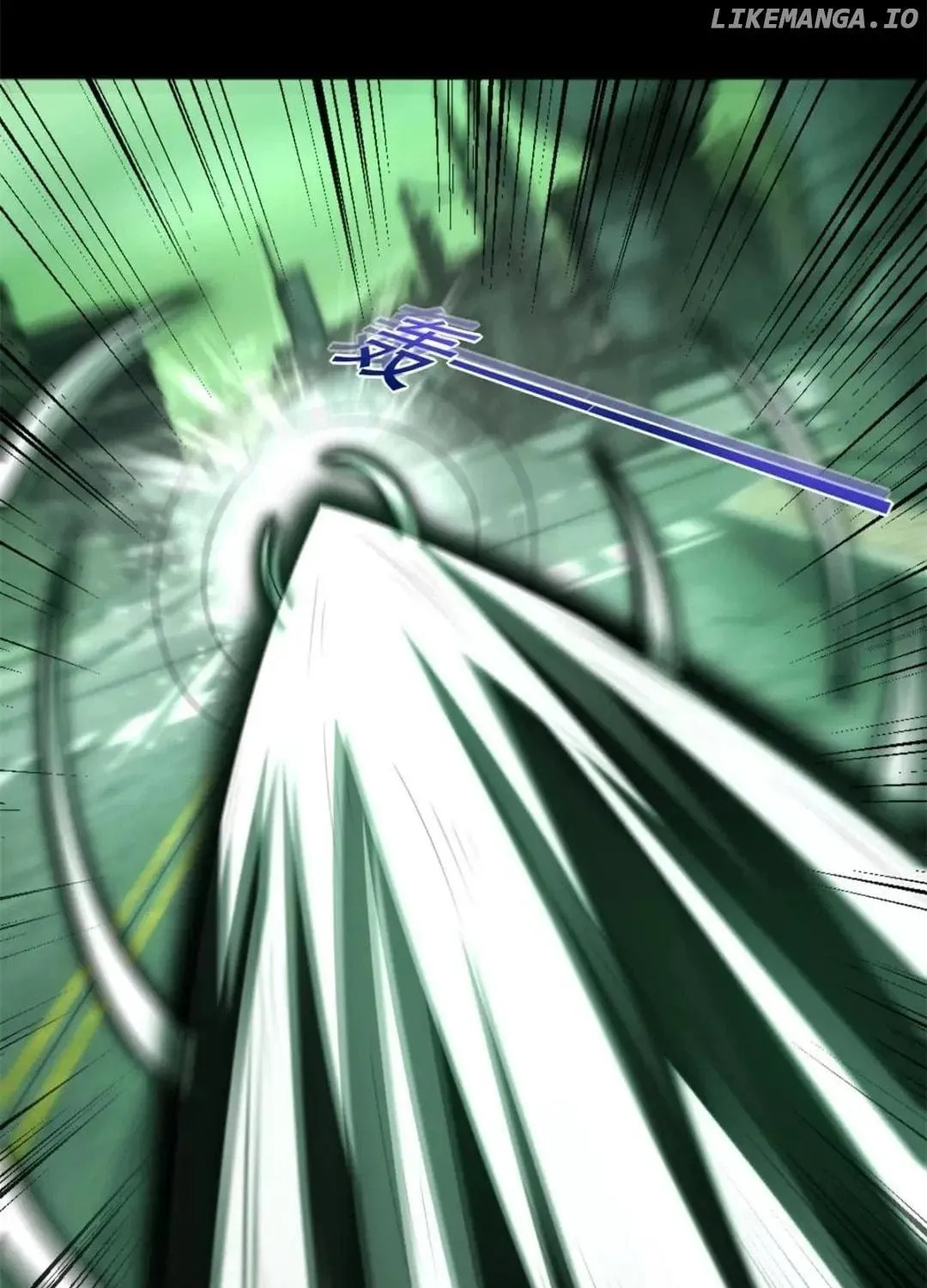 Apocalypse Savior (Colored) Chapter 606 page 41 - 