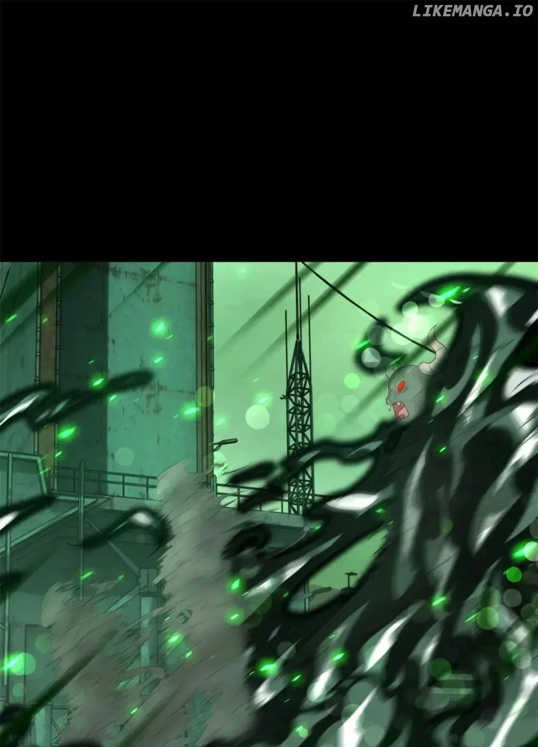 Apocalypse Savior (Colored) Chapter 606 page 43 - 
