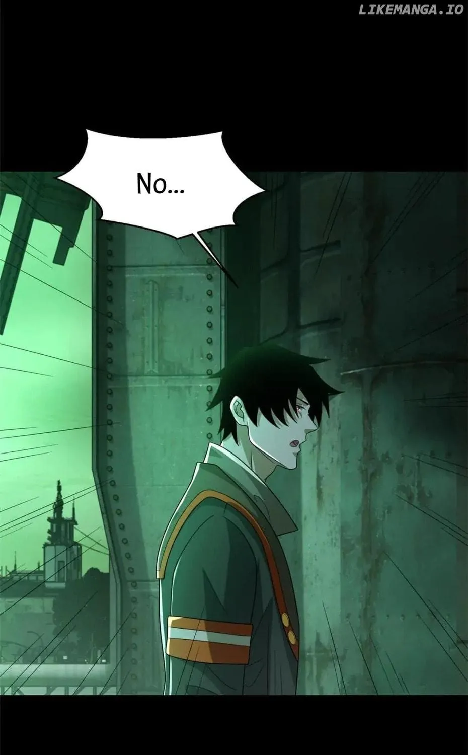 Apocalypse Savior (Colored) Chapter 606 page 48 - 