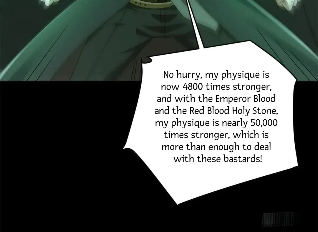 Apocalypse Savior (Colored) Chapter 606 page 7 - 