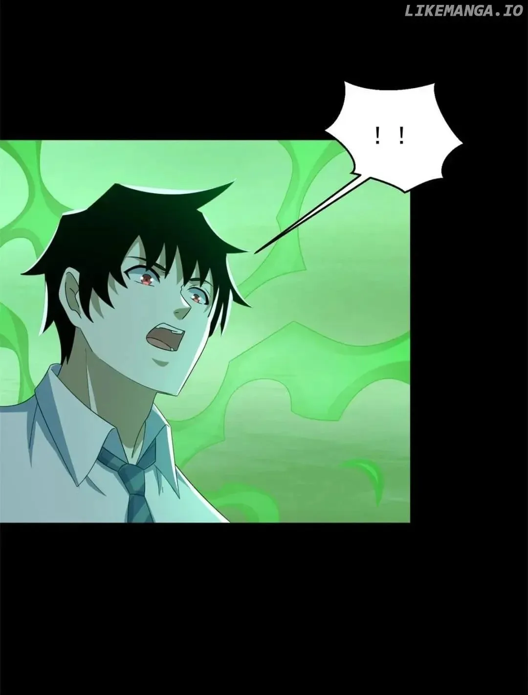 Apocalypse Savior (Colored) Chapter 606 page 62 - 