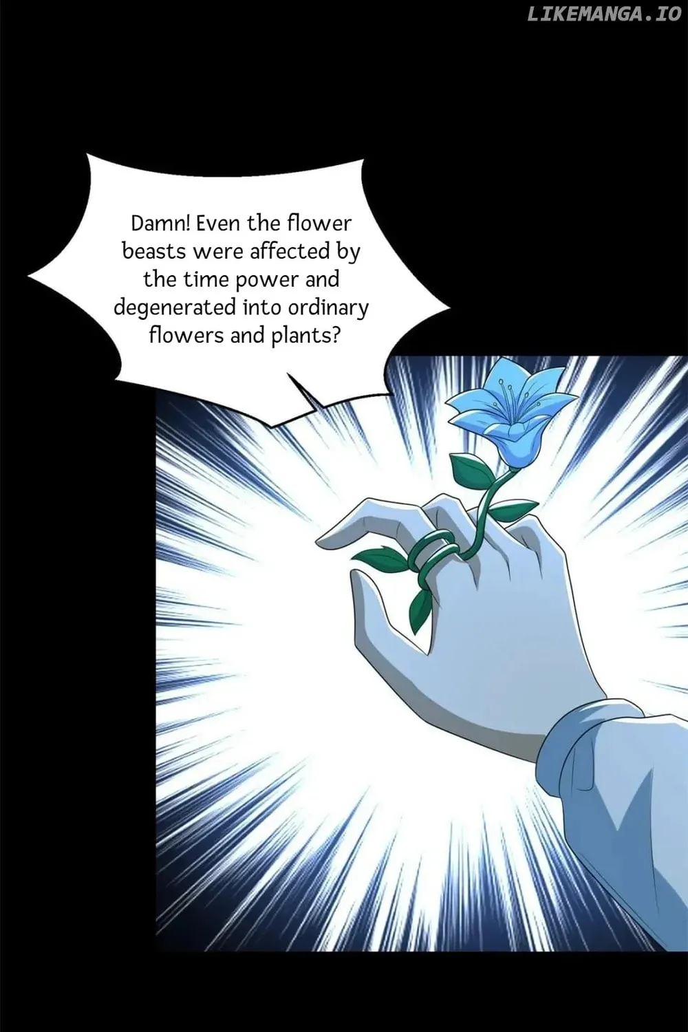 Apocalypse Savior (Colored) Chapter 607 page 24 - 