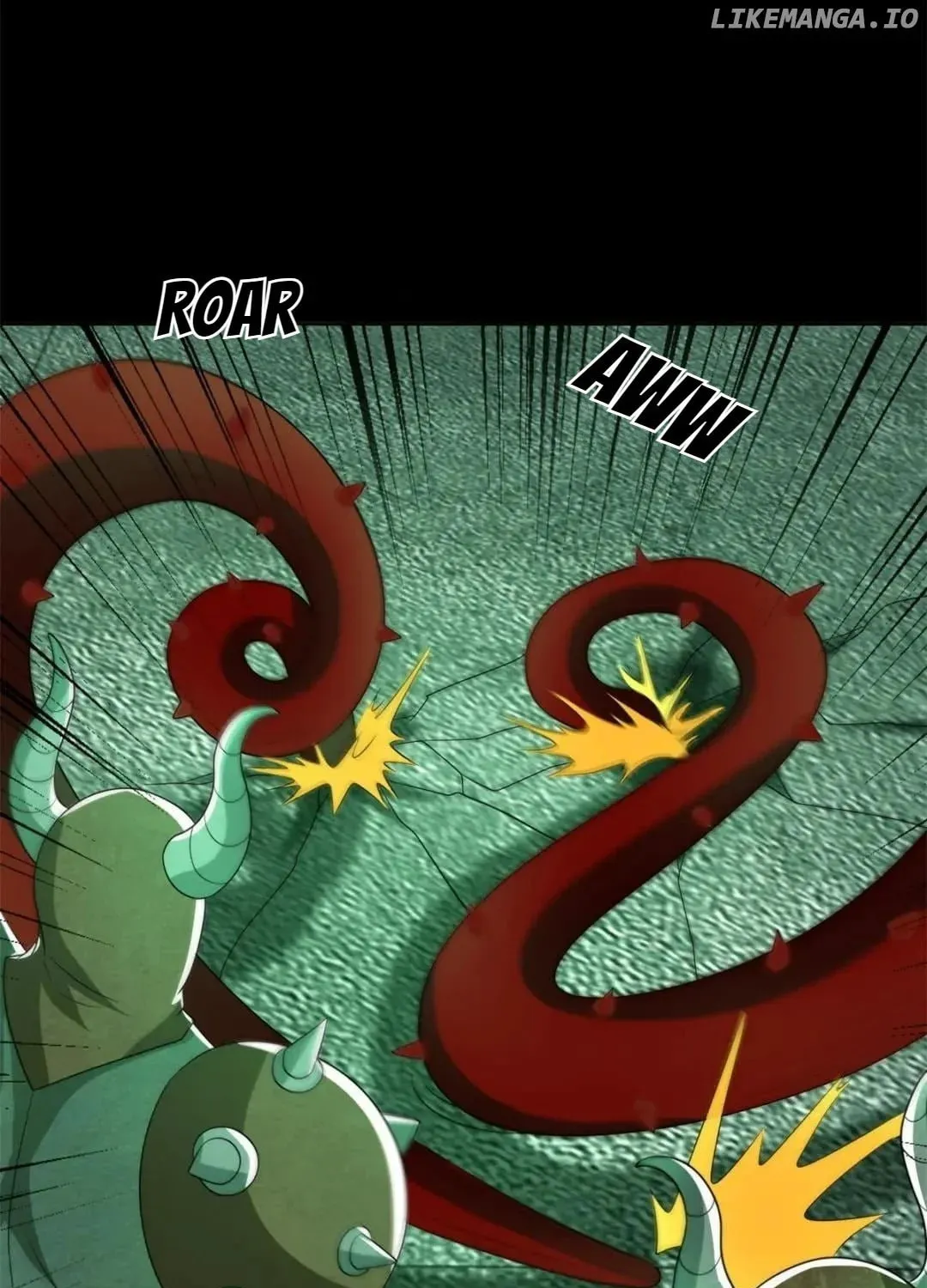 Apocalypse Savior (Colored) Chapter 607 page 30 - 