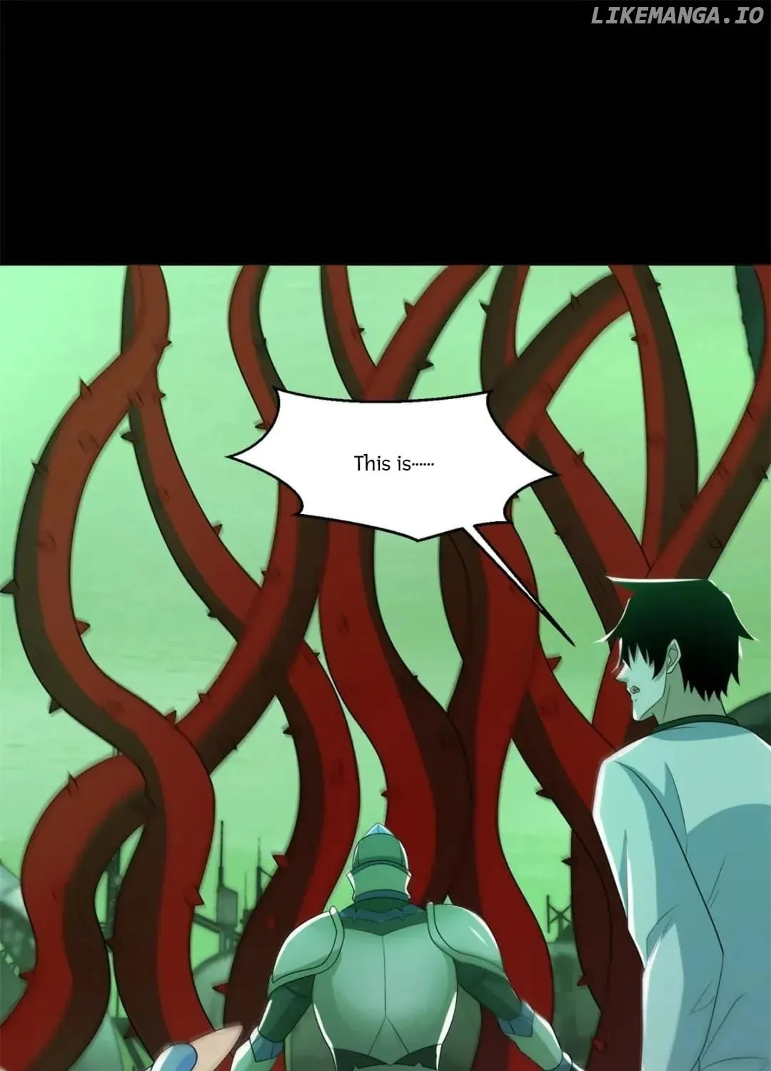 Apocalypse Savior (Colored) Chapter 607 page 32 - 