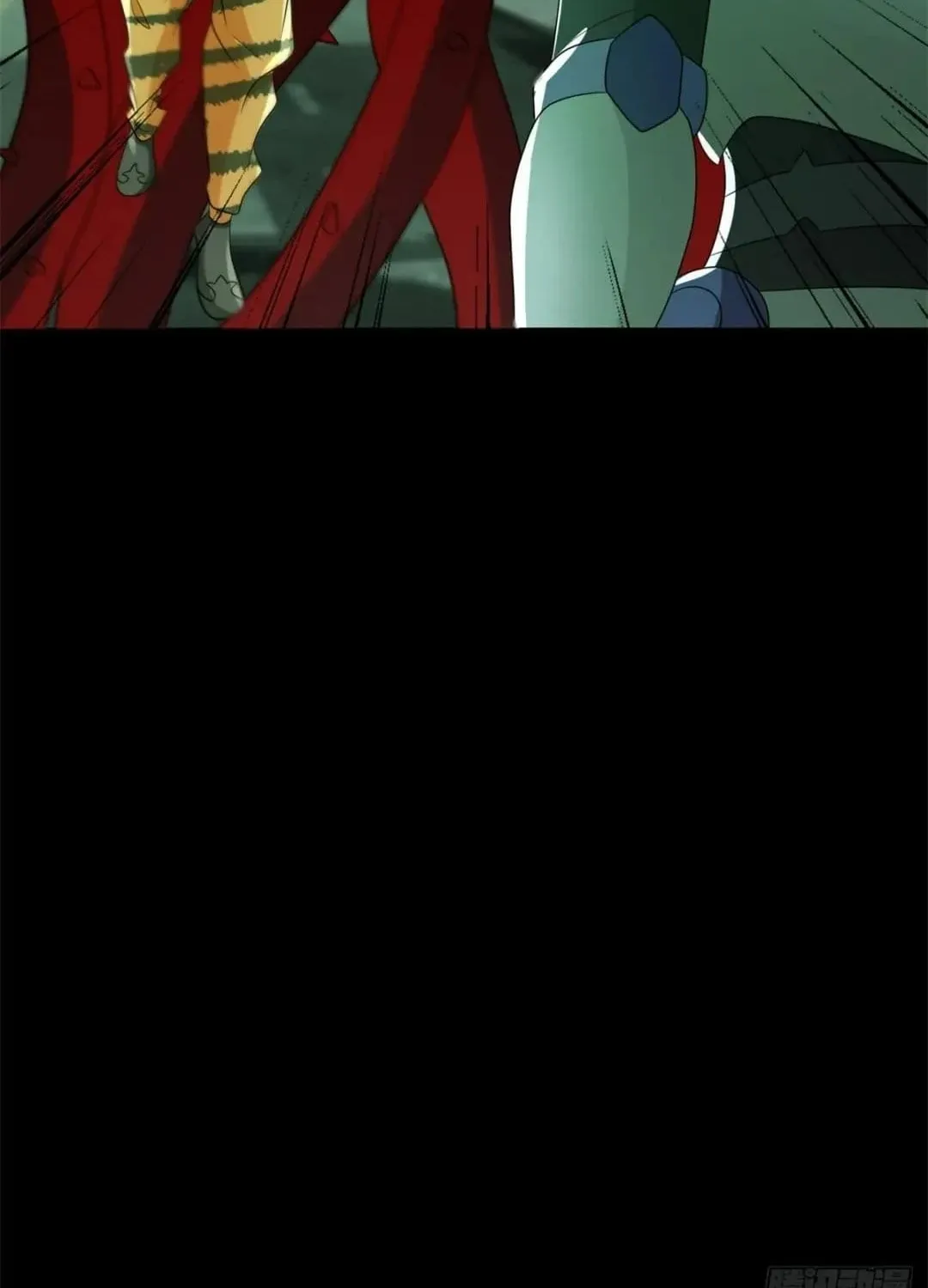 Apocalypse Savior (Colored) Chapter 607 page 41 - 