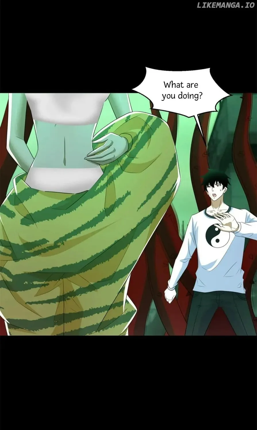 Apocalypse Savior (Colored) Chapter 607 page 45 - 