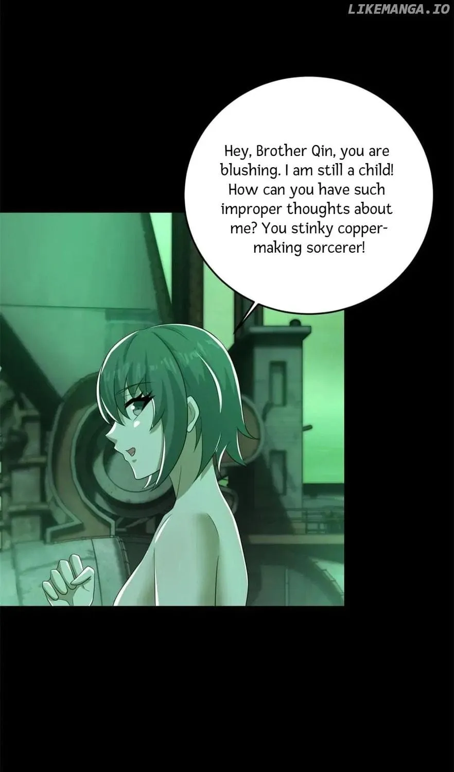 Apocalypse Savior (Colored) Chapter 607 page 47 - 