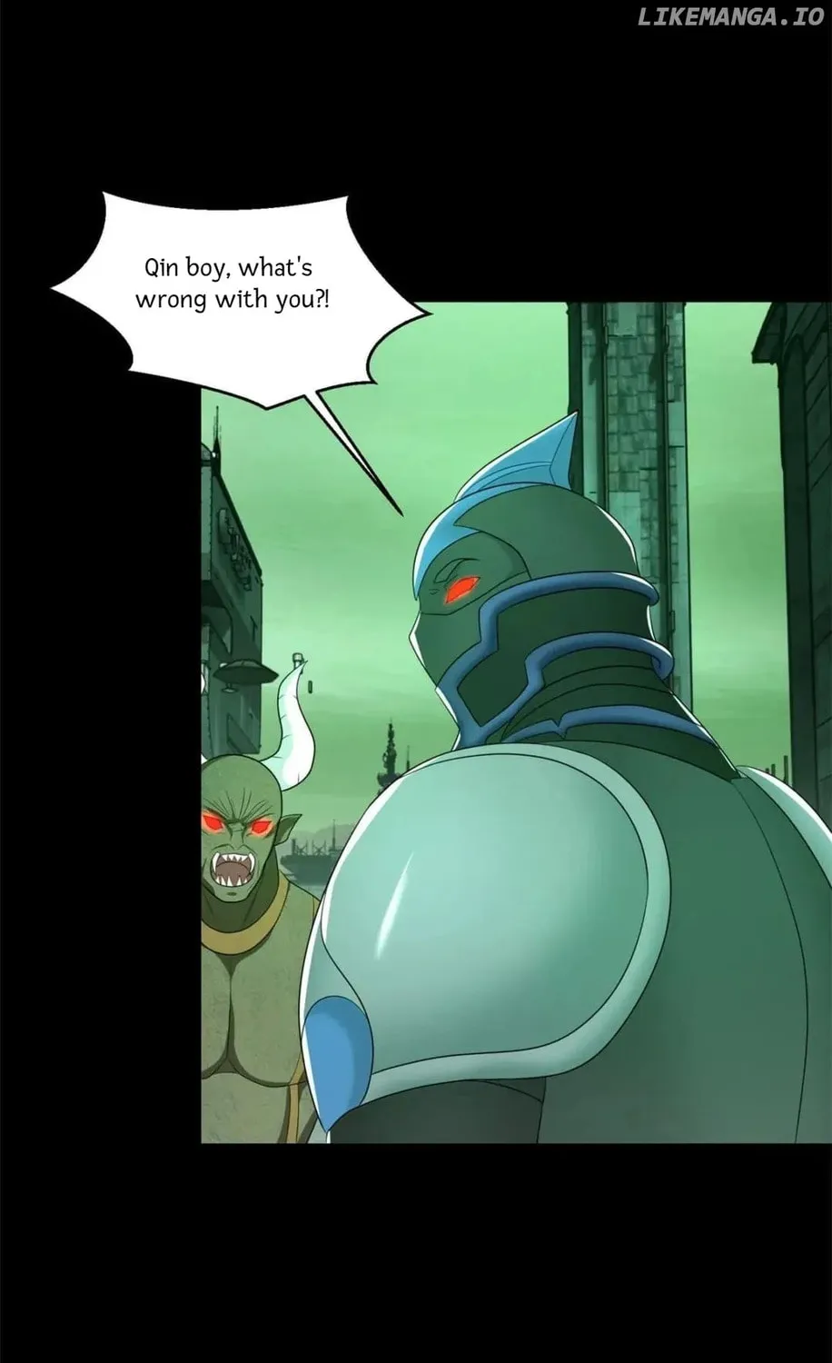 Apocalypse Savior (Colored) Chapter 607 page 6 - 