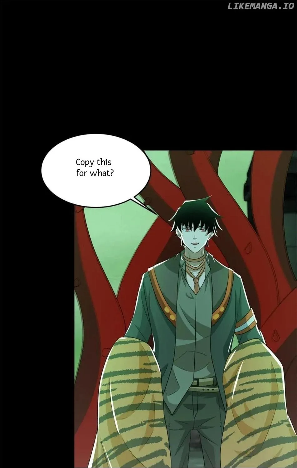 Apocalypse Savior (Colored) Chapter 607 page 54 - 