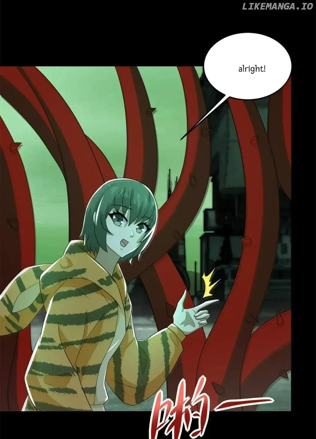 Apocalypse Savior (Colored) Chapter 607 page 60 - 