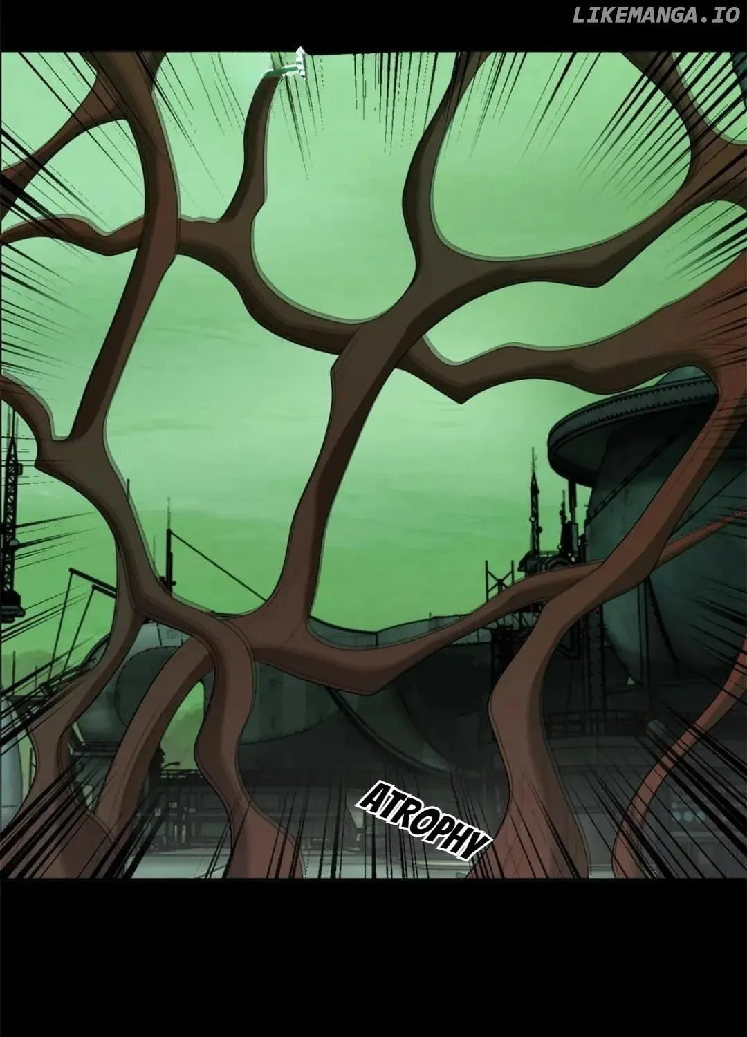 Apocalypse Savior (Colored) Chapter 607 page 62 - 