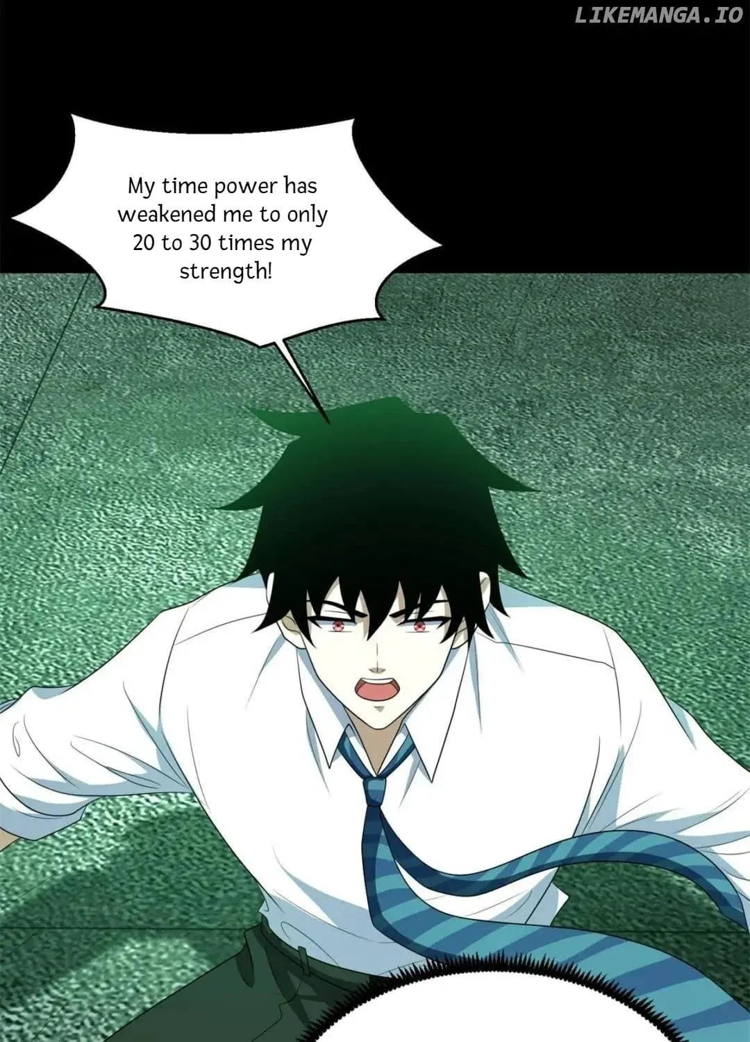 Apocalypse Savior (Colored) Chapter 607 page 8 - 
