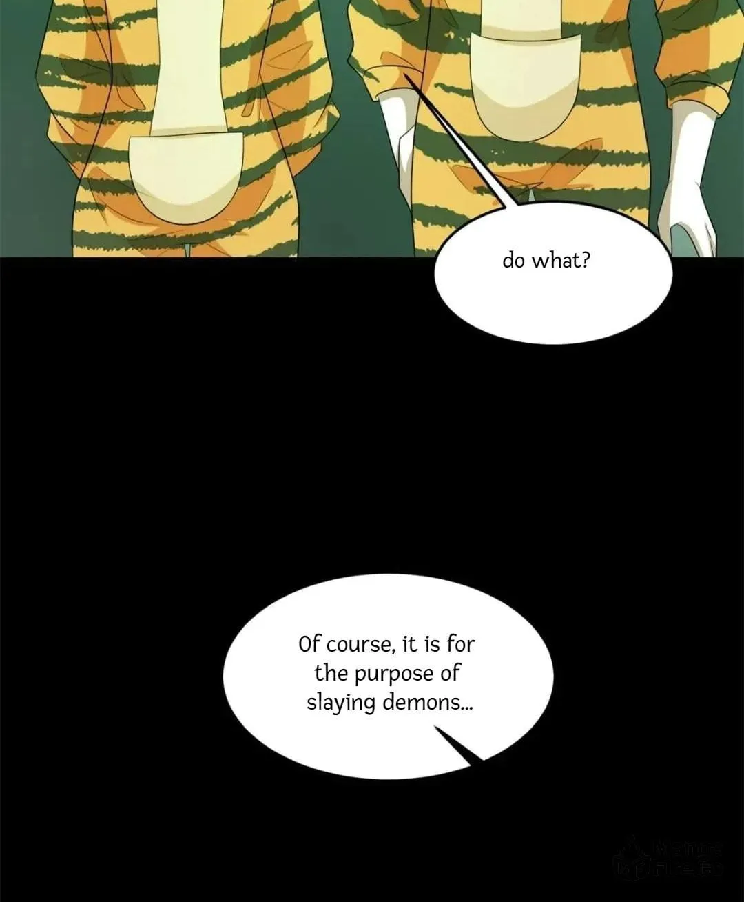Apocalypse Savior (Colored) Chapter 607 page 72 - 
