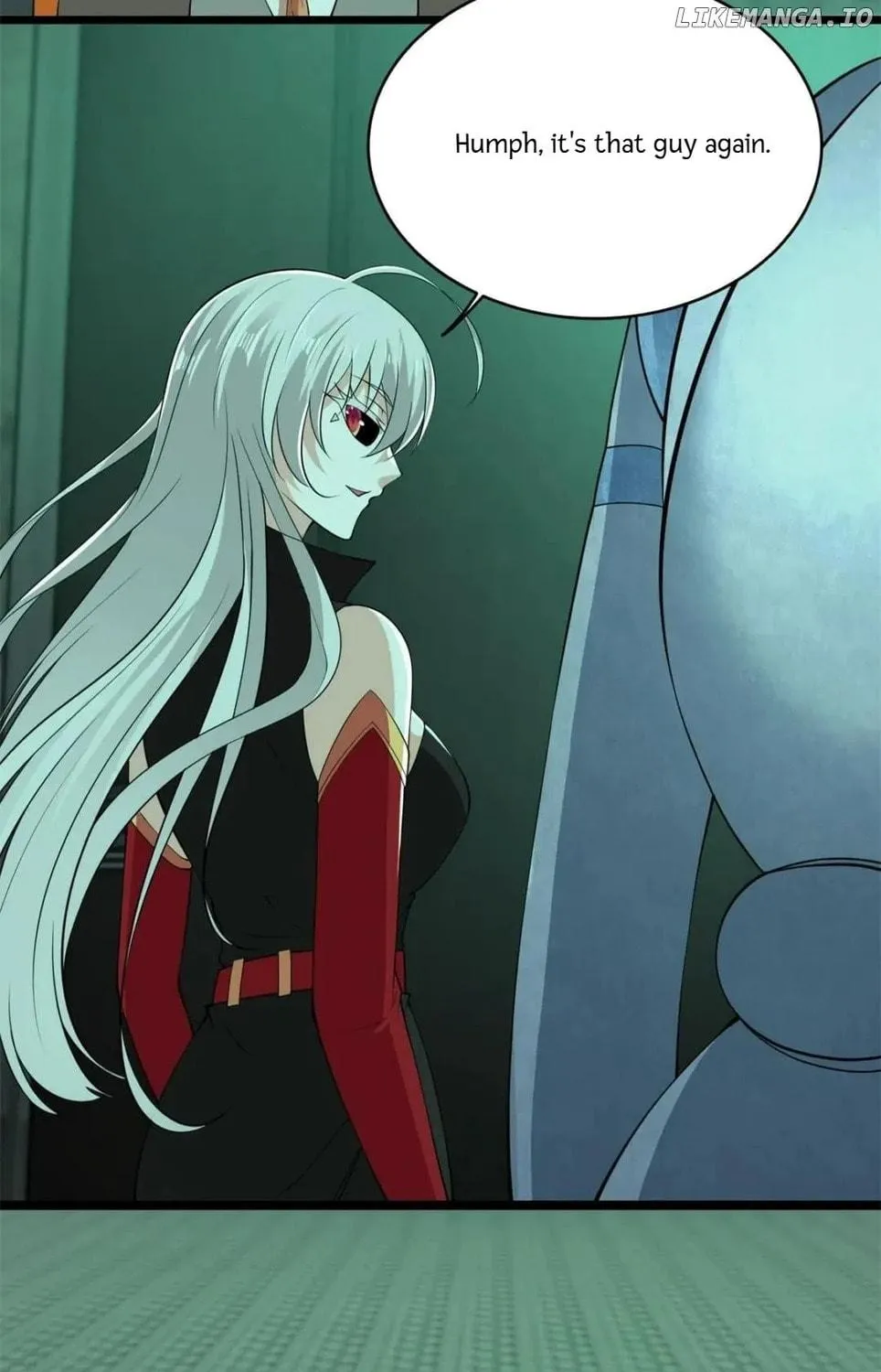 Apocalypse Savior (Colored) Chapter 608 page 16 - 
