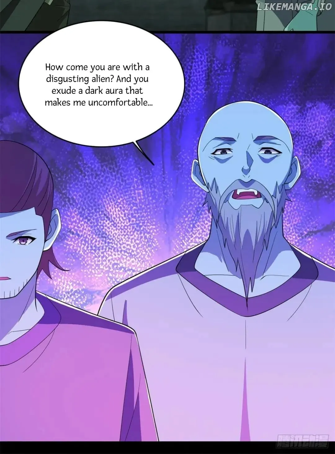Apocalypse Savior (Colored) Chapter 608 page 29 - 
