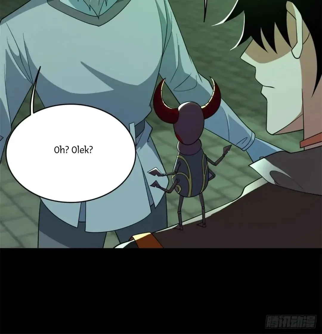 Apocalypse Savior (Colored) Chapter 608 page 34 - 