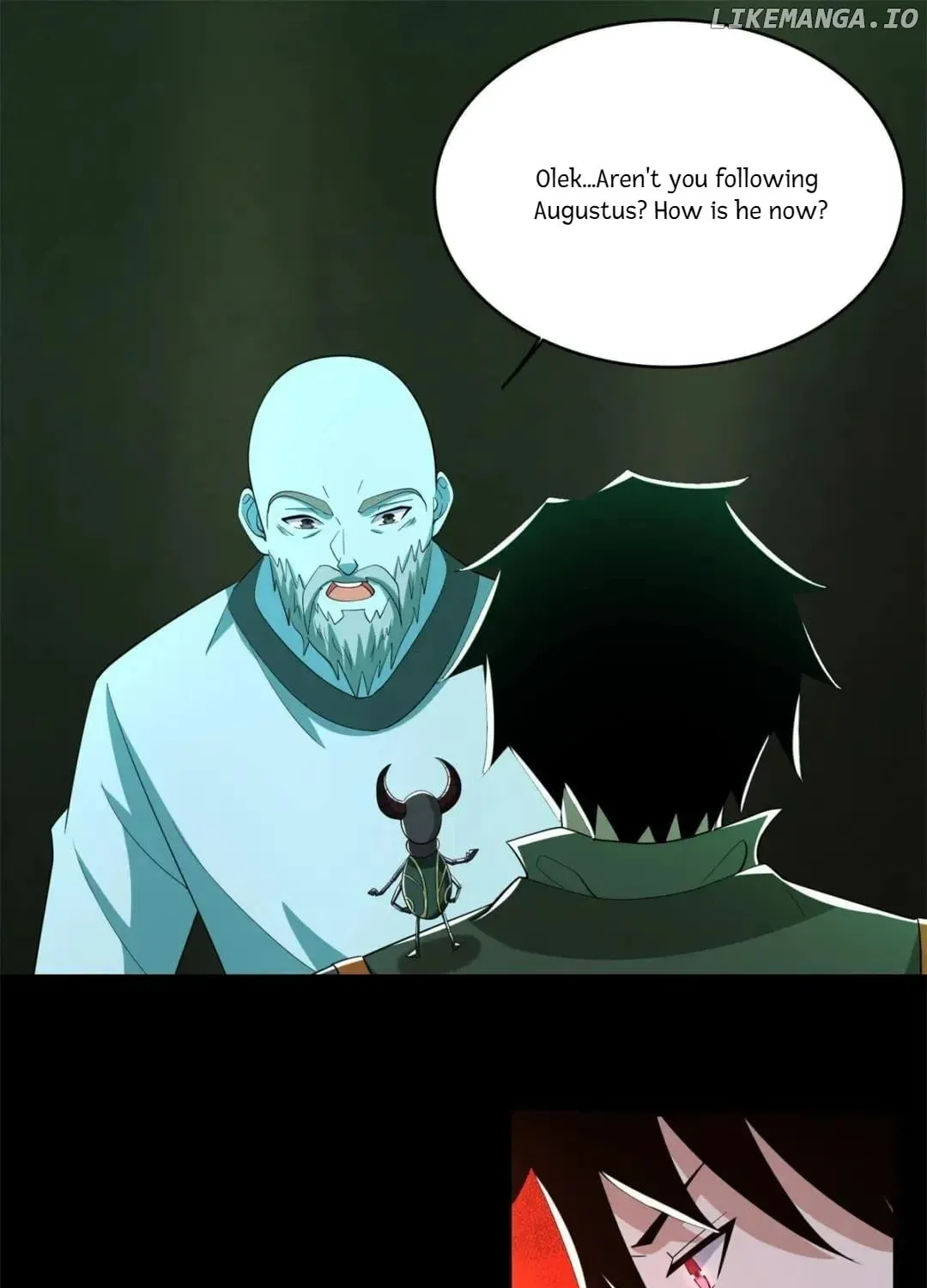 Apocalypse Savior (Colored) Chapter 609 page 2 - 