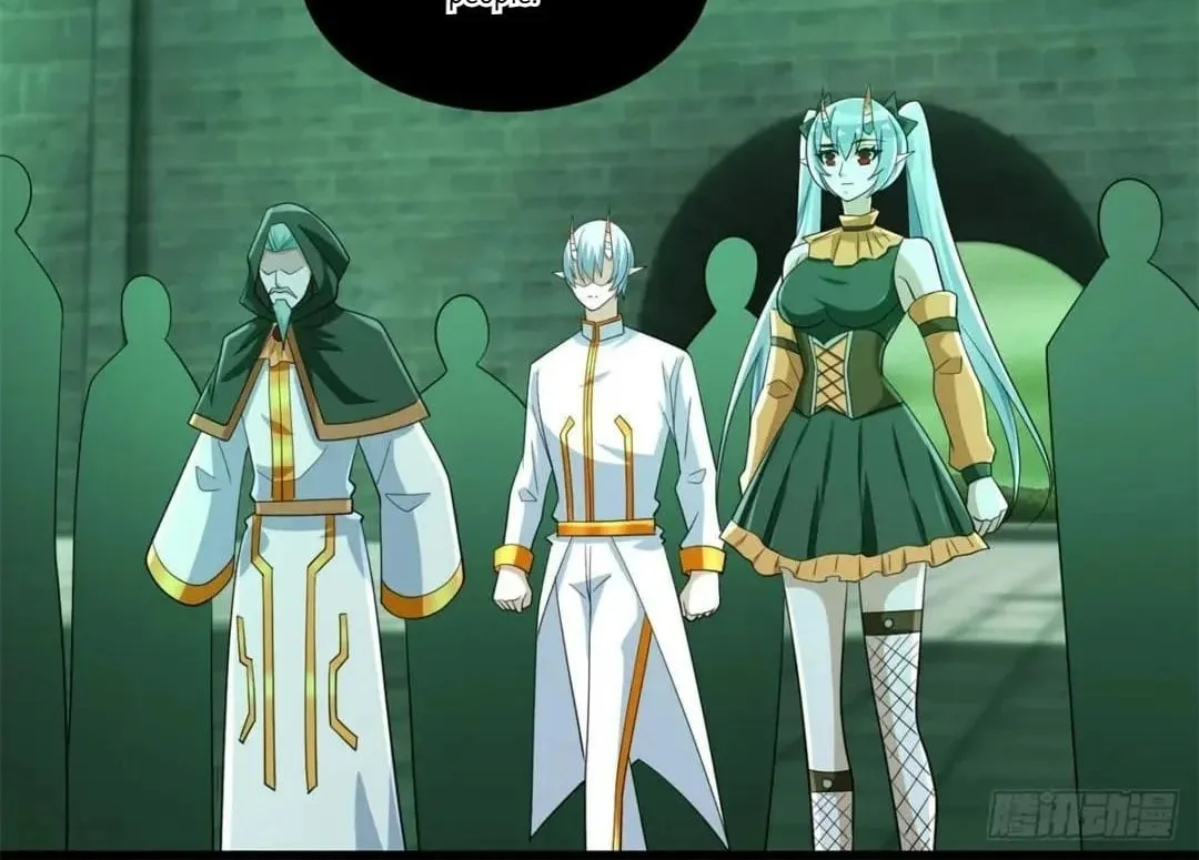 Apocalypse Savior (Colored) Chapter 609 page 13 - 
