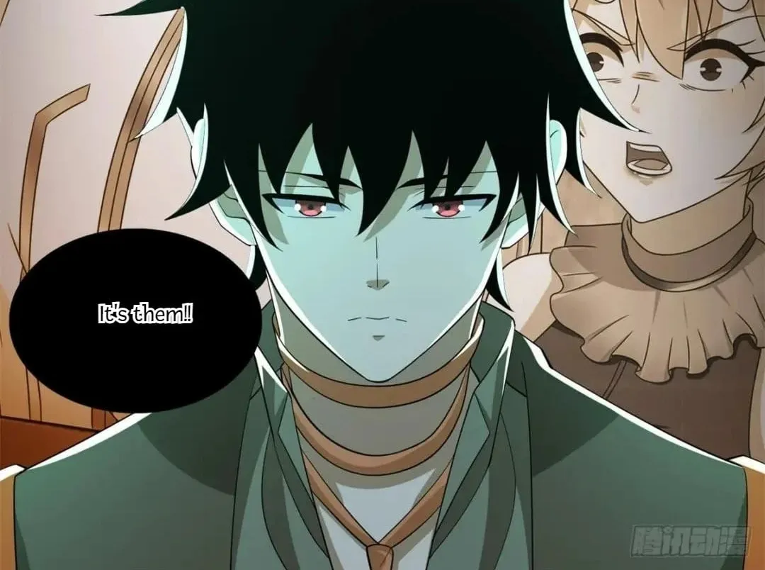 Apocalypse Savior (Colored) Chapter 609 page 15 - 