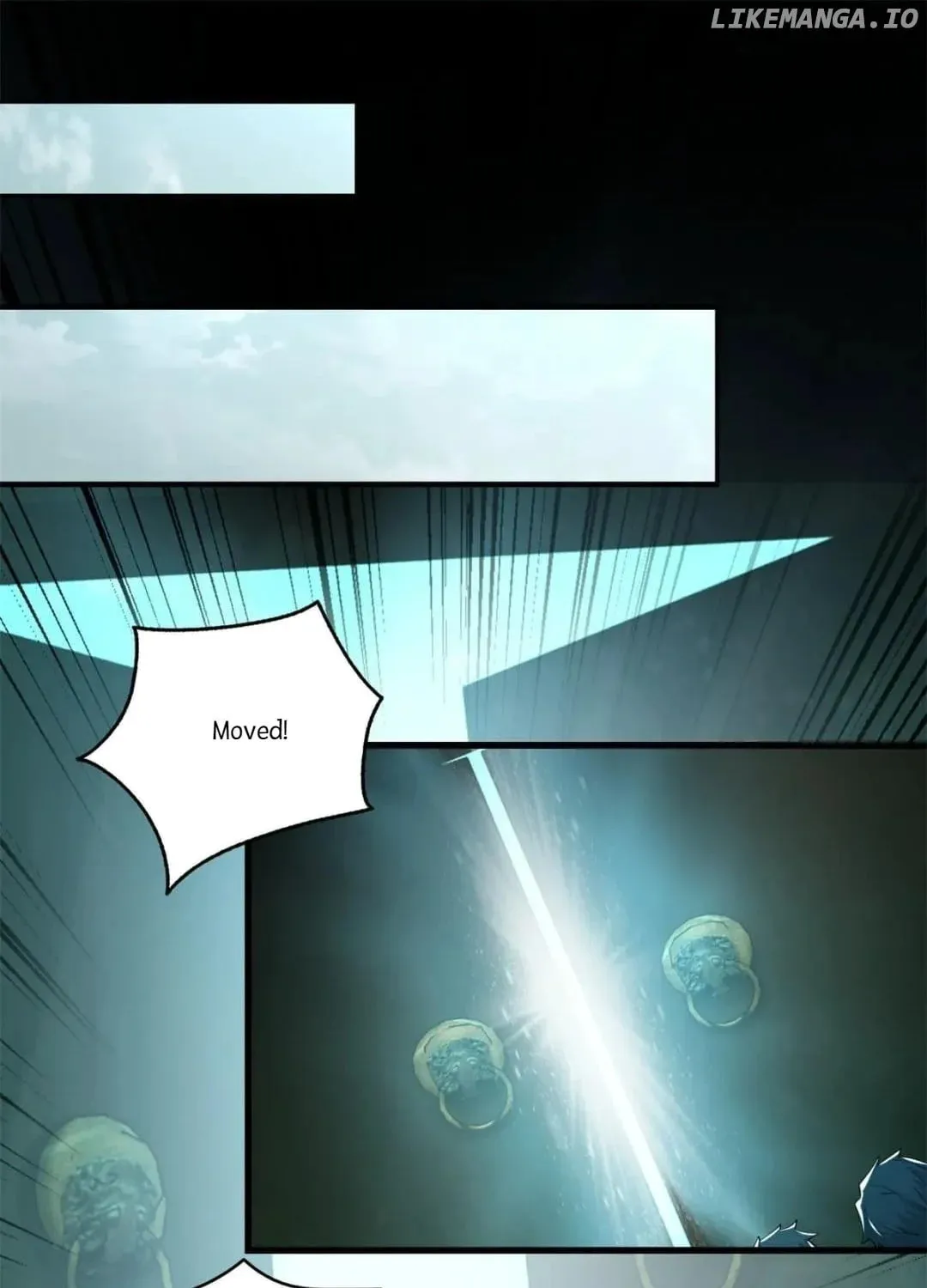 Apocalypse Savior (Colored) Chapter 609 page 20 - 