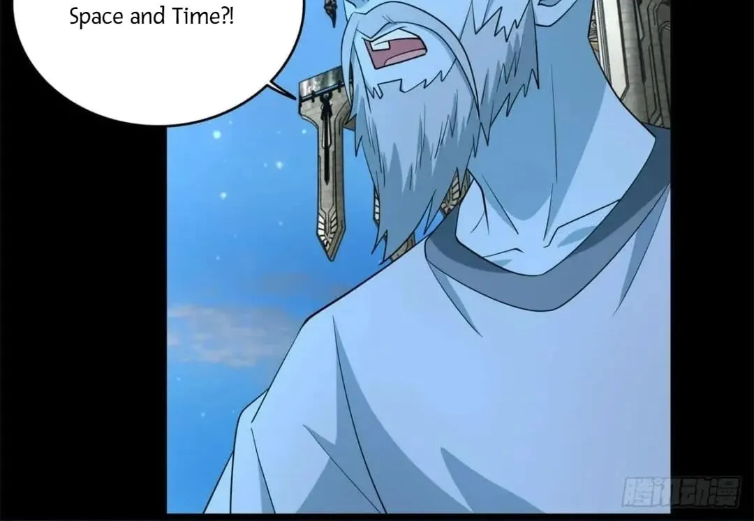 Apocalypse Savior (Colored) Chapter 609 page 25 - 