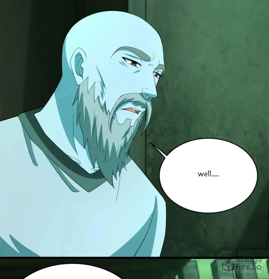 Apocalypse Savior (Colored) Chapter 609 page 5 - 