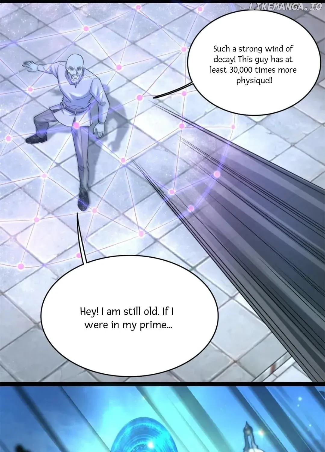 Apocalypse Savior (Colored) Chapter 610 page 14 - 