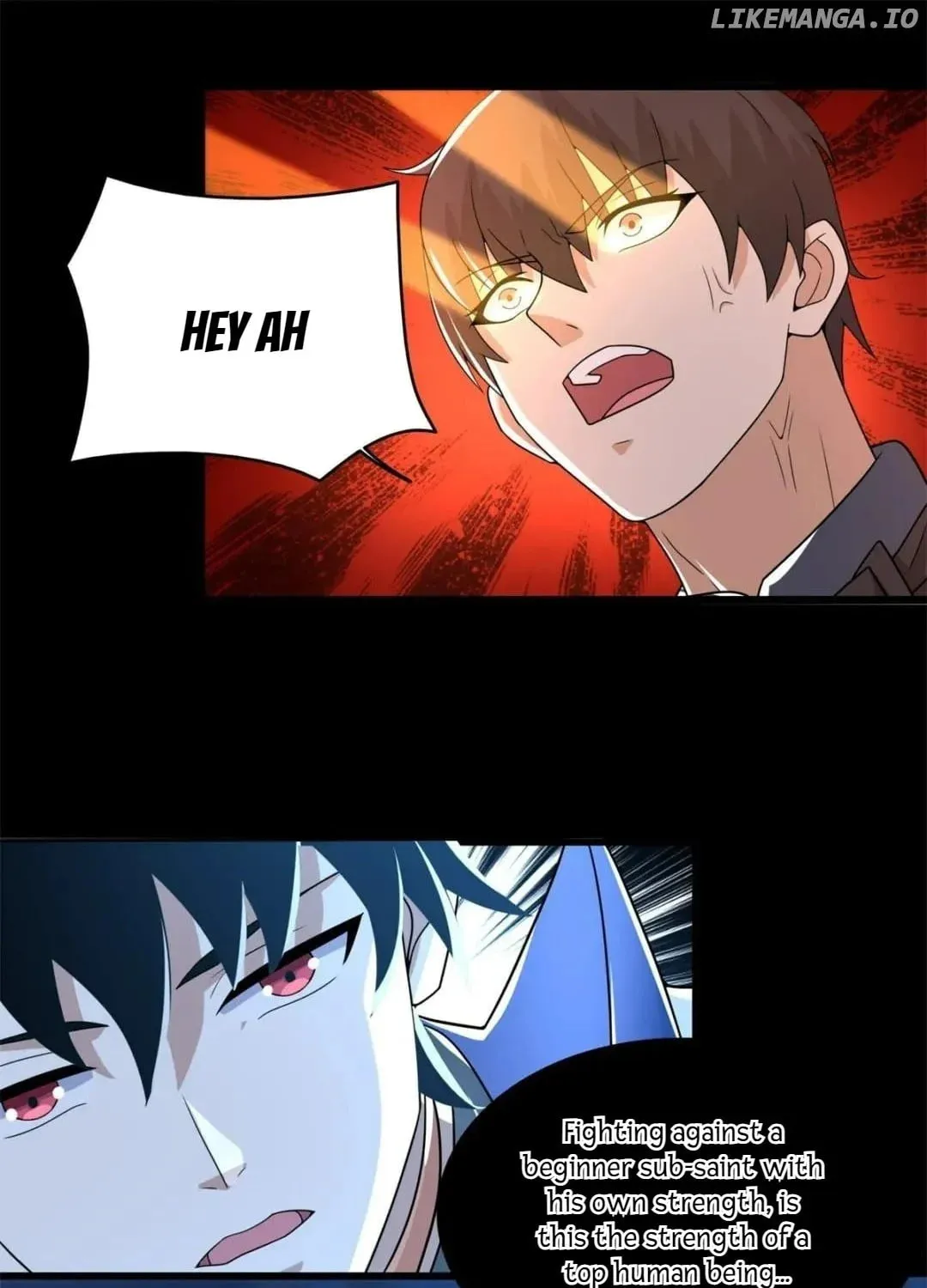 Apocalypse Savior (Colored) Chapter 610 page 25 - 
