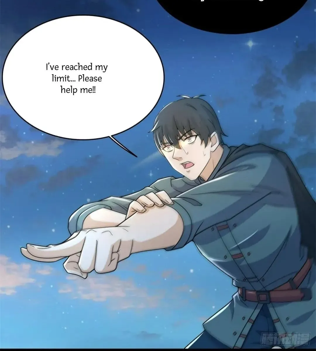 Apocalypse Savior (Colored) Chapter 610 page 26 - 