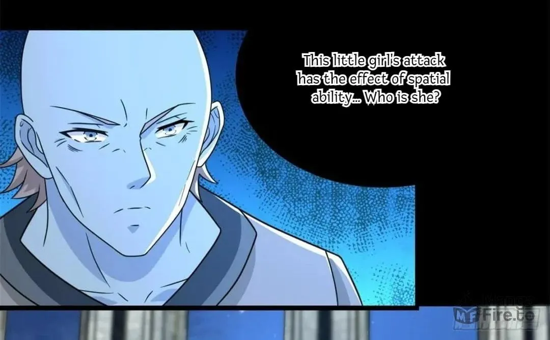 Apocalypse Savior (Colored) Chapter 610 page 34 - 