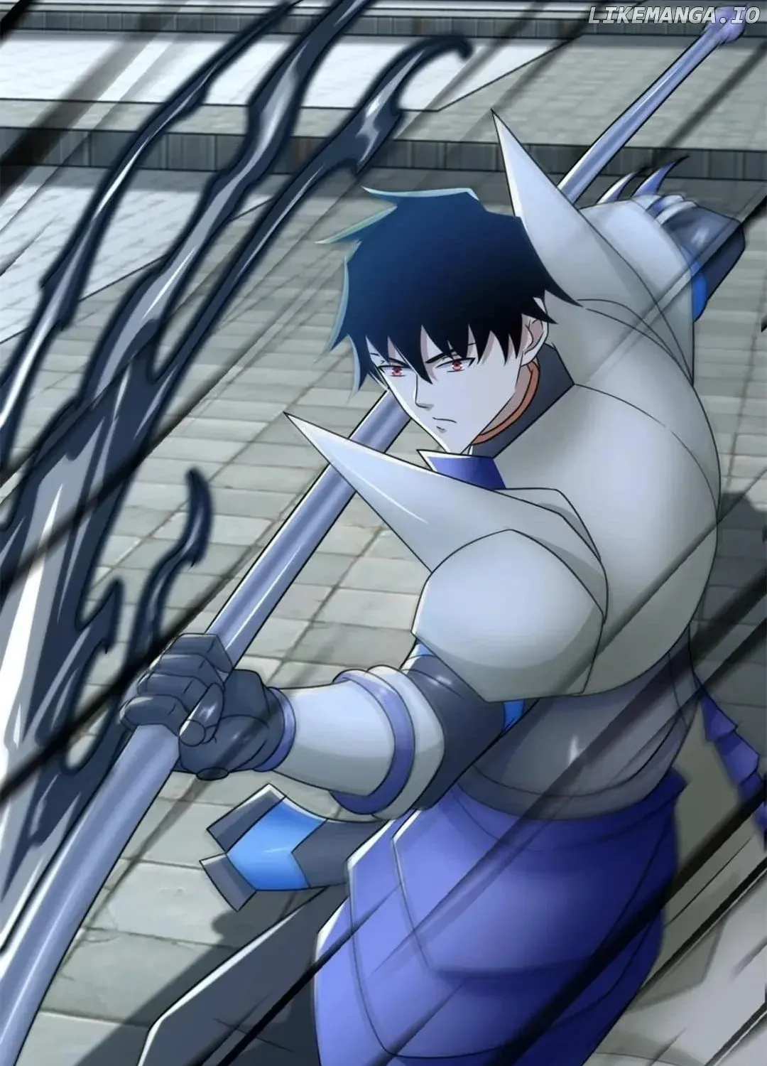 Apocalypse Savior (Colored) Chapter 610 page 41 - 