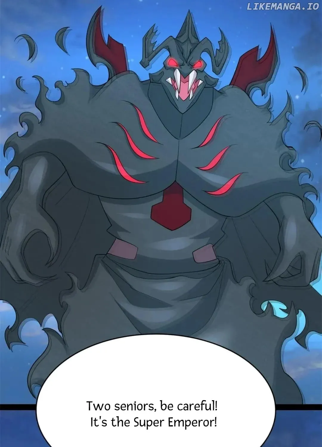 Apocalypse Savior (Colored) Chapter 610 page 6 - 