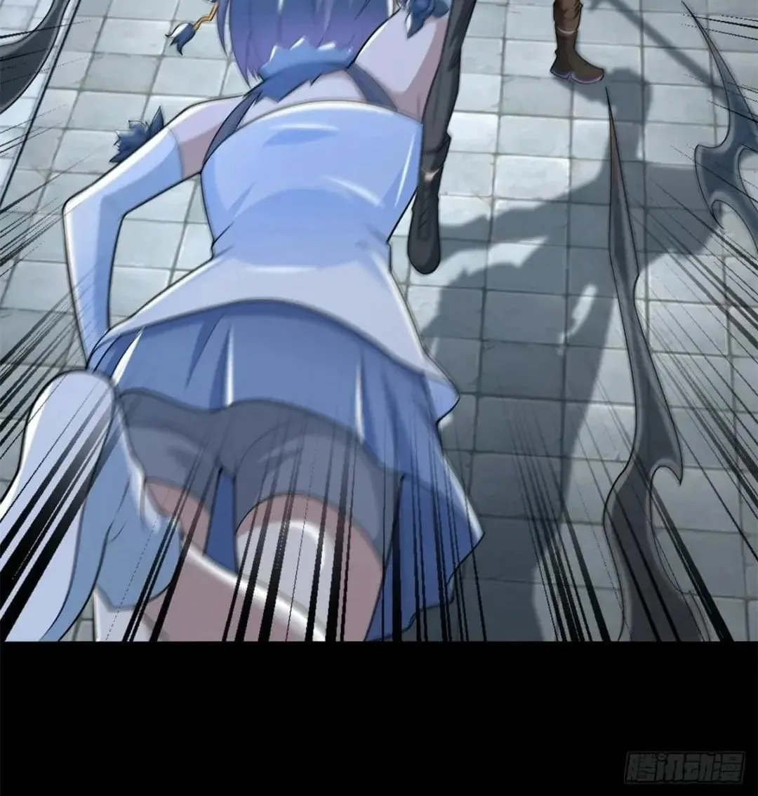 Apocalypse Savior (Colored) Chapter 611 page 12 - 