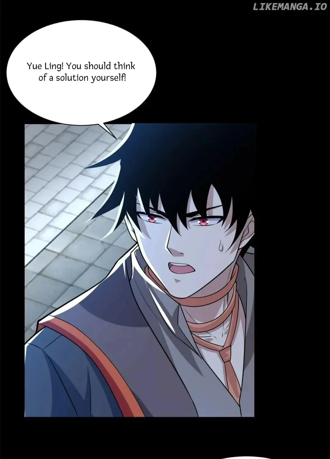 Apocalypse Savior (Colored) Chapter 611 page 13 - 