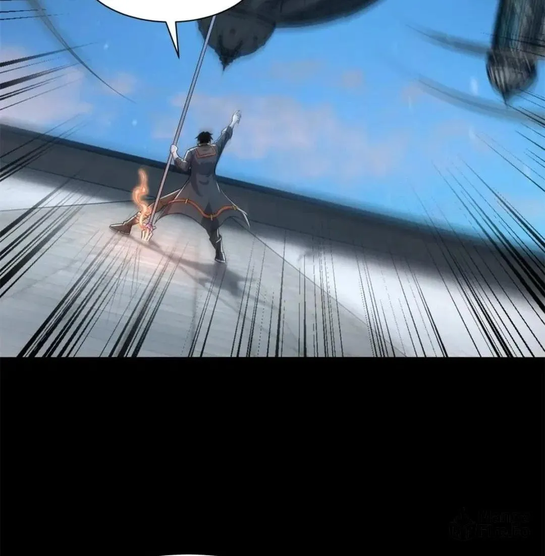 Apocalypse Savior (Colored) Chapter 611 page 18 - 