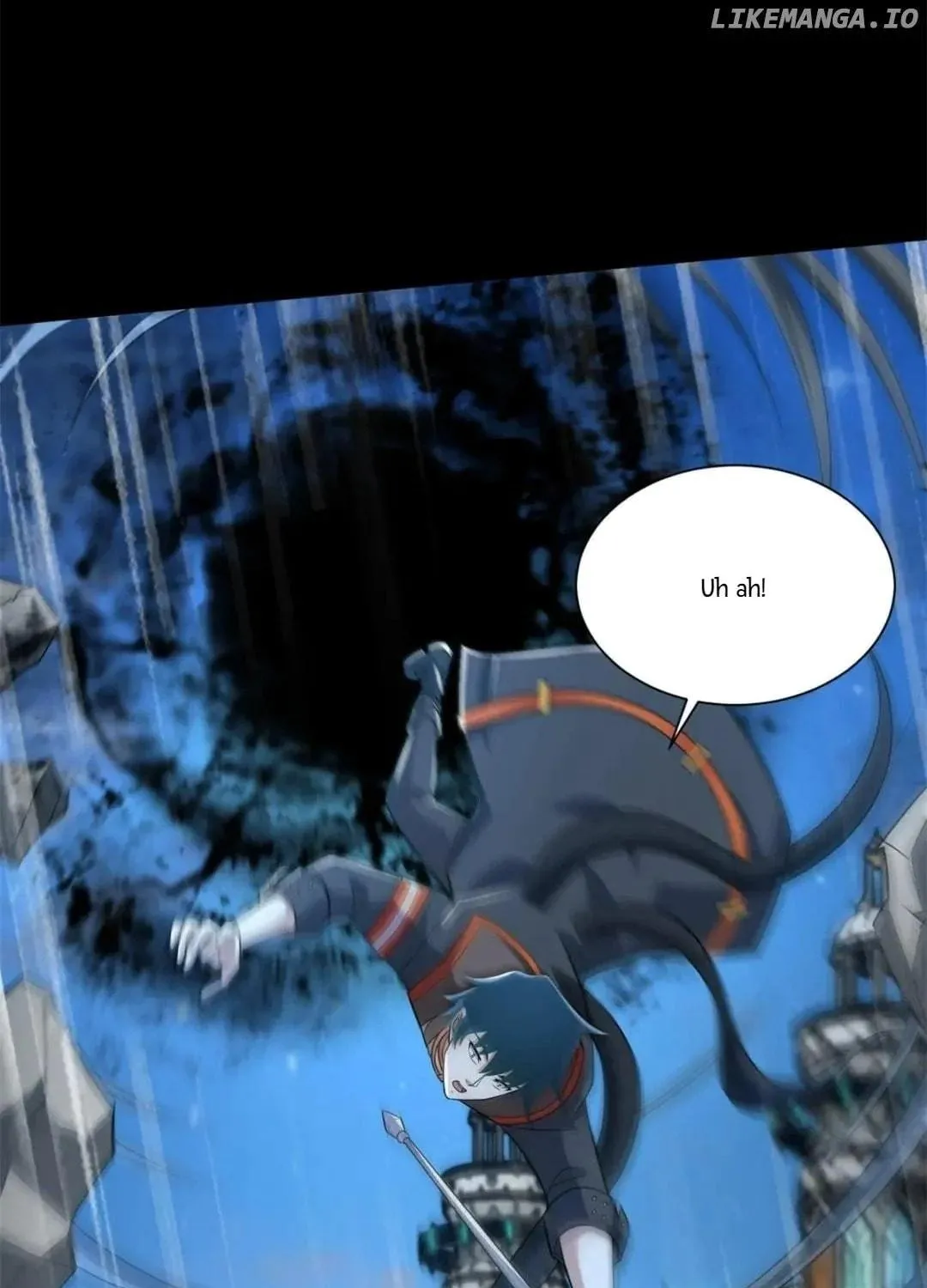Apocalypse Savior (Colored) Chapter 611 page 22 - 