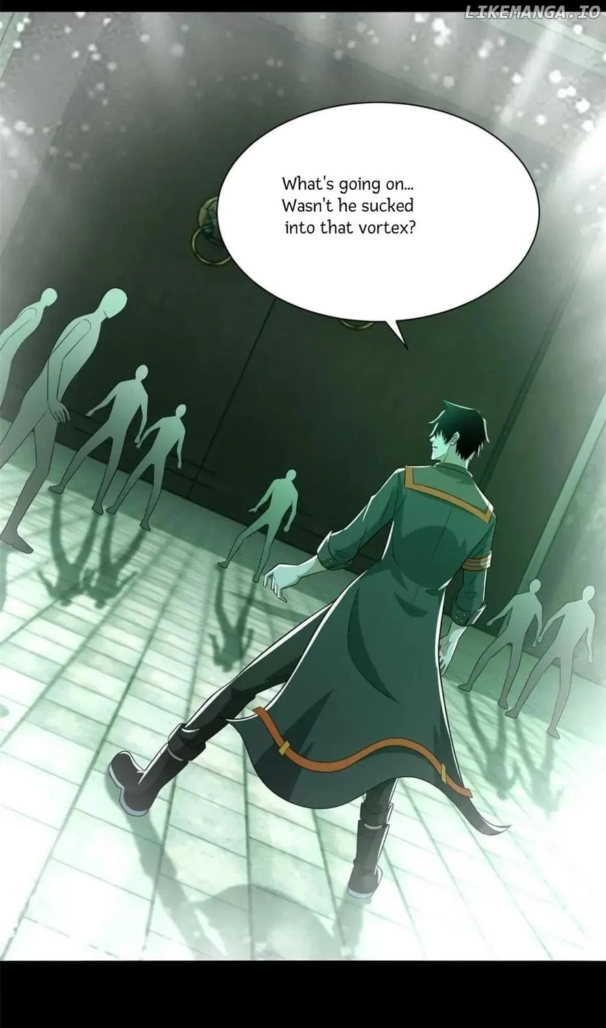 Apocalypse Savior (Colored) Chapter 611 page 28 - 