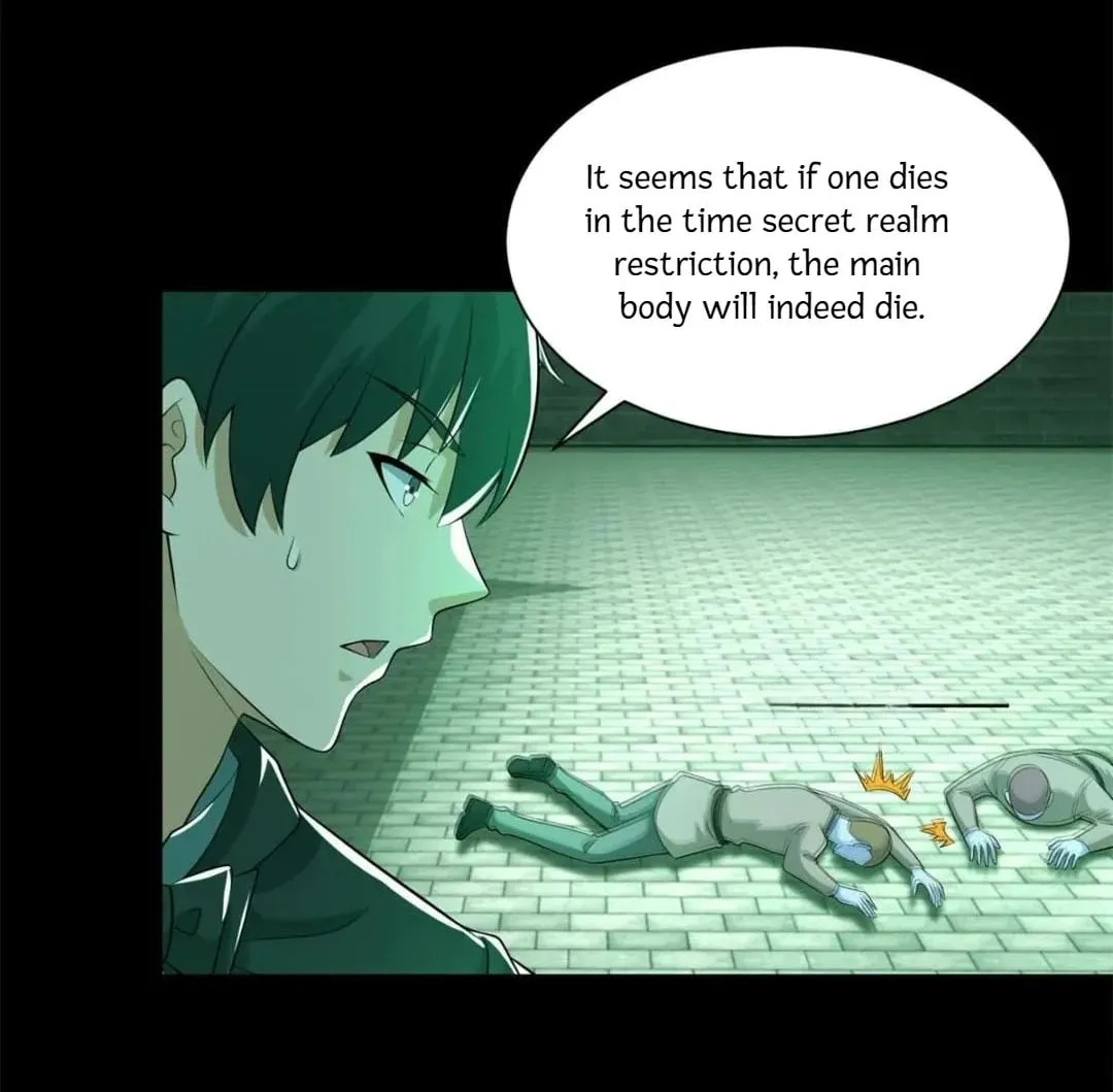 Apocalypse Savior (Colored) Chapter 611 page 31 - 